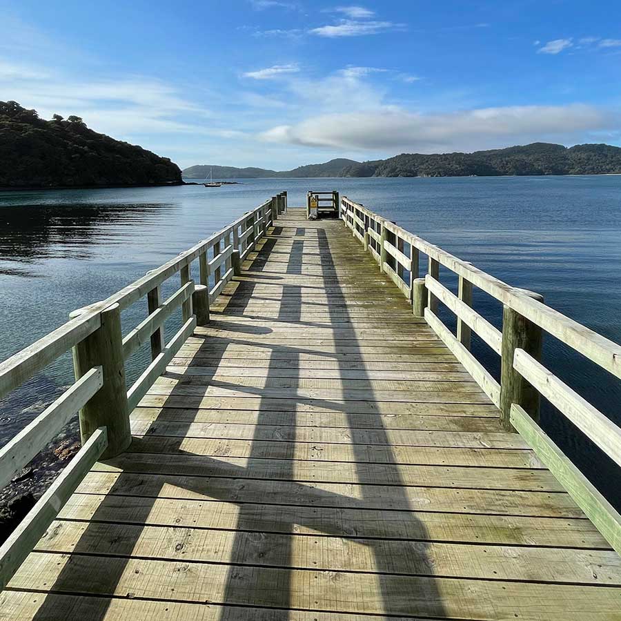 Rakiura Track Destinations